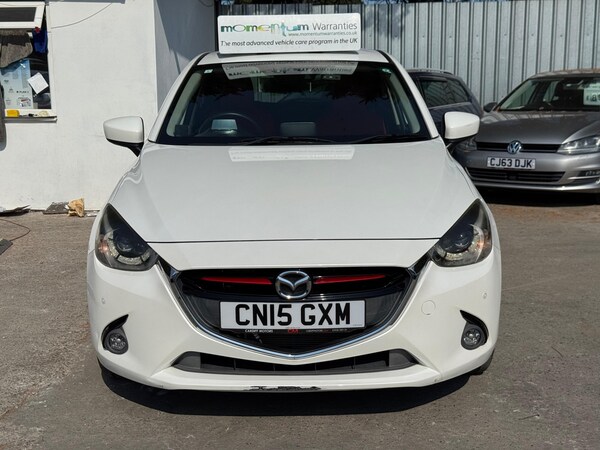 Used Mazda Demio 2015 for sale - 76181193: Photo 35