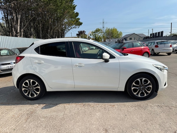 Used Mazda Demio 2015 for sale - 76181193: Photo 6