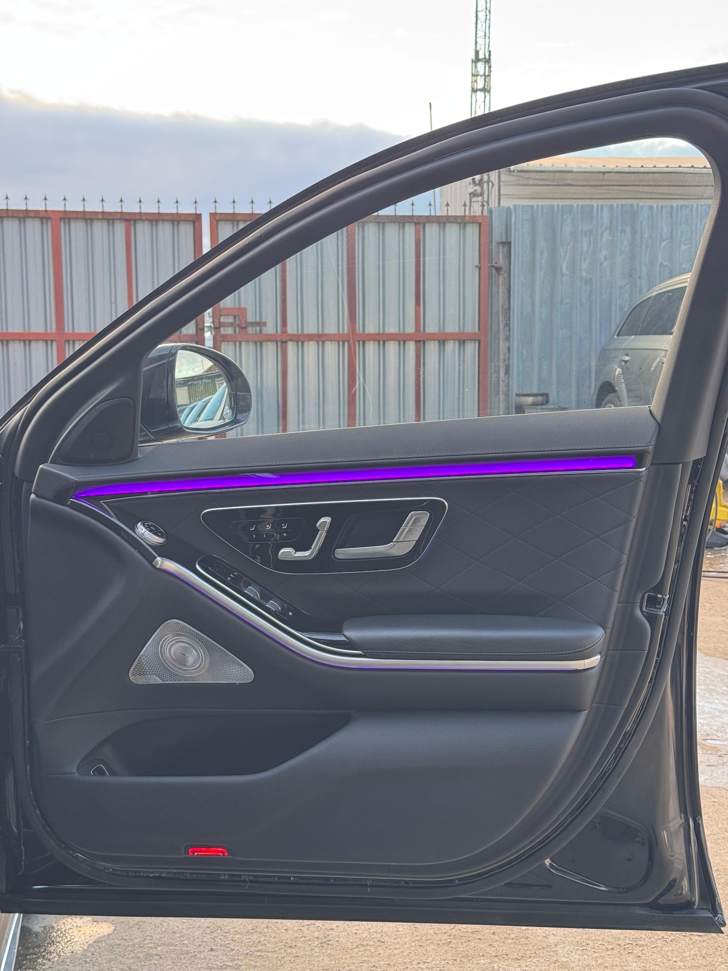 Used Mercedes-Benz S Class 2021 for sale - 77332896: Photo 28