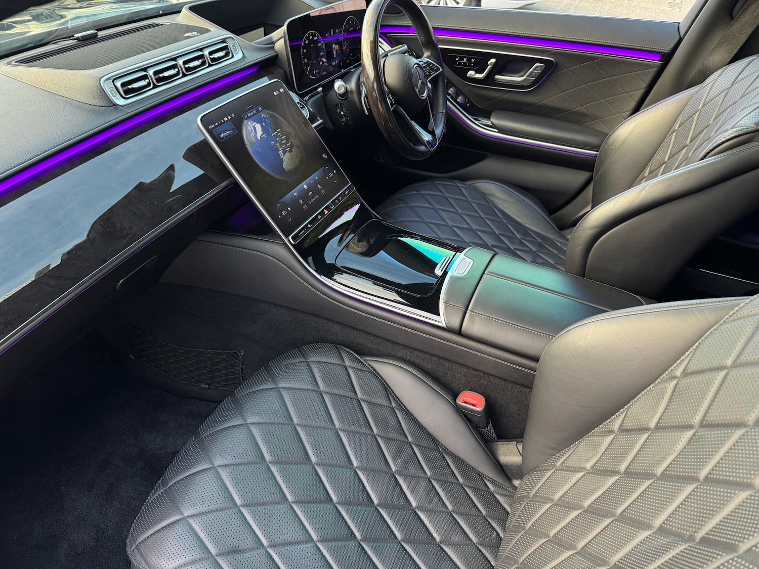 Used Mercedes-Benz S Class 2021 for sale - 77332896: Photo 34