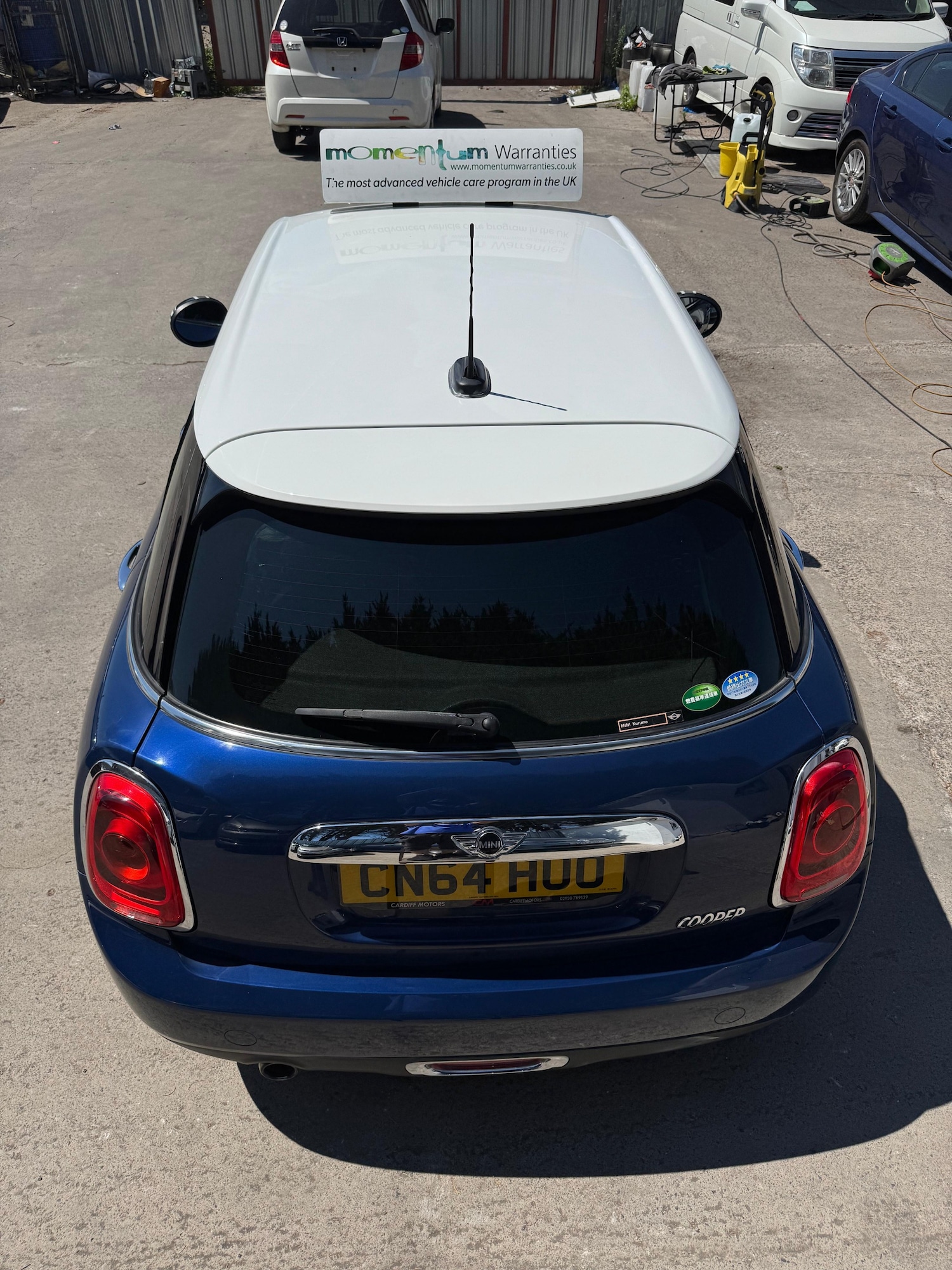 Vehicle 38