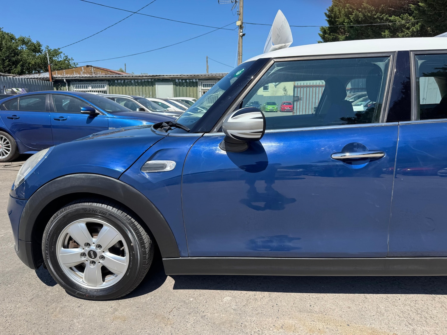 Vehicle 8