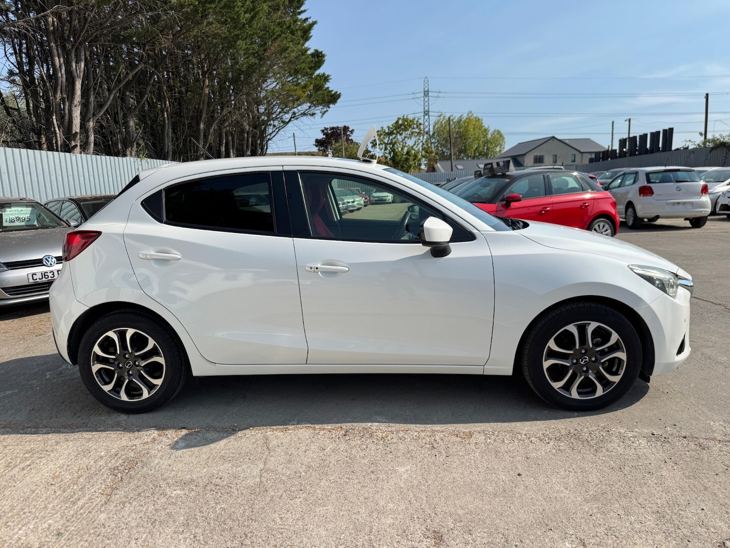 Used Mazda Demio 2025 for sale - 77565211: Photo 4