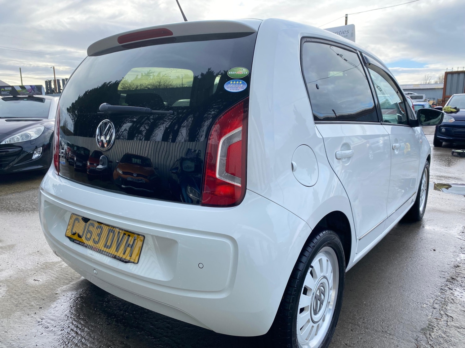 Used Volkswagen up! 2026 for sale - 77825777: Photo 39