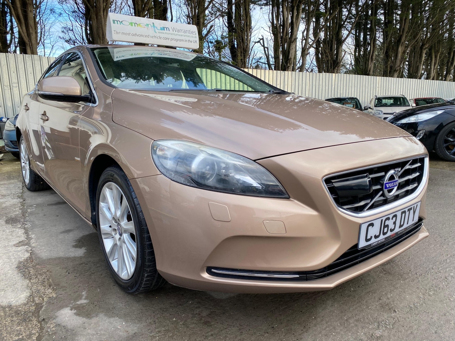 Used Volvo V40 2013 for sale - 78048403: Photo 41