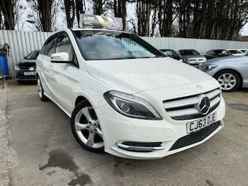 Mercedes-Benz B Class feature image