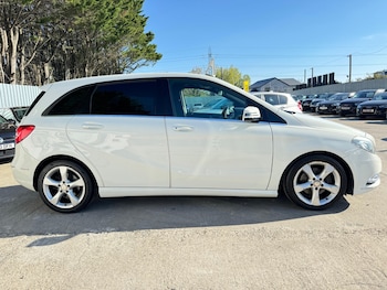 Used Mercedes-Benz B Class 2013 for sale - 77159859: Photo