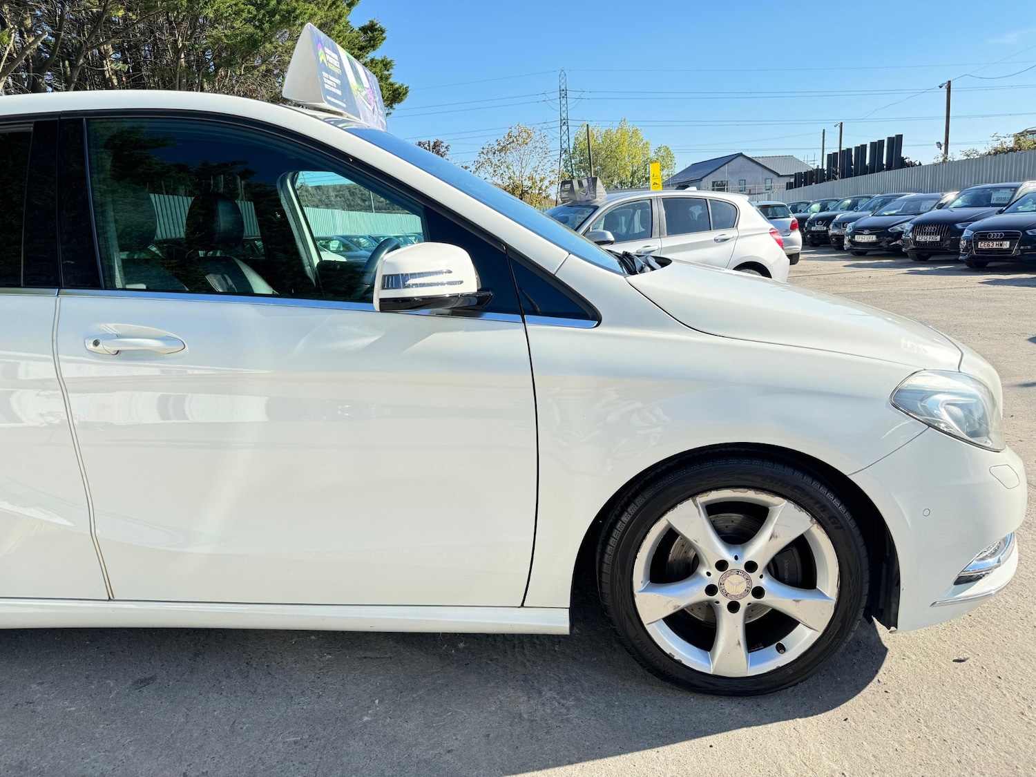 Used Mercedes-Benz B Class 2024 for sale - 77159859: Photo 5