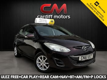 Used Mazda Demio 2012 for sale - 79808799: Photo