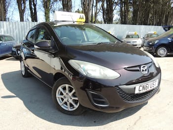 Used Mazda Demio 2012 for sale - 79808799: Photo