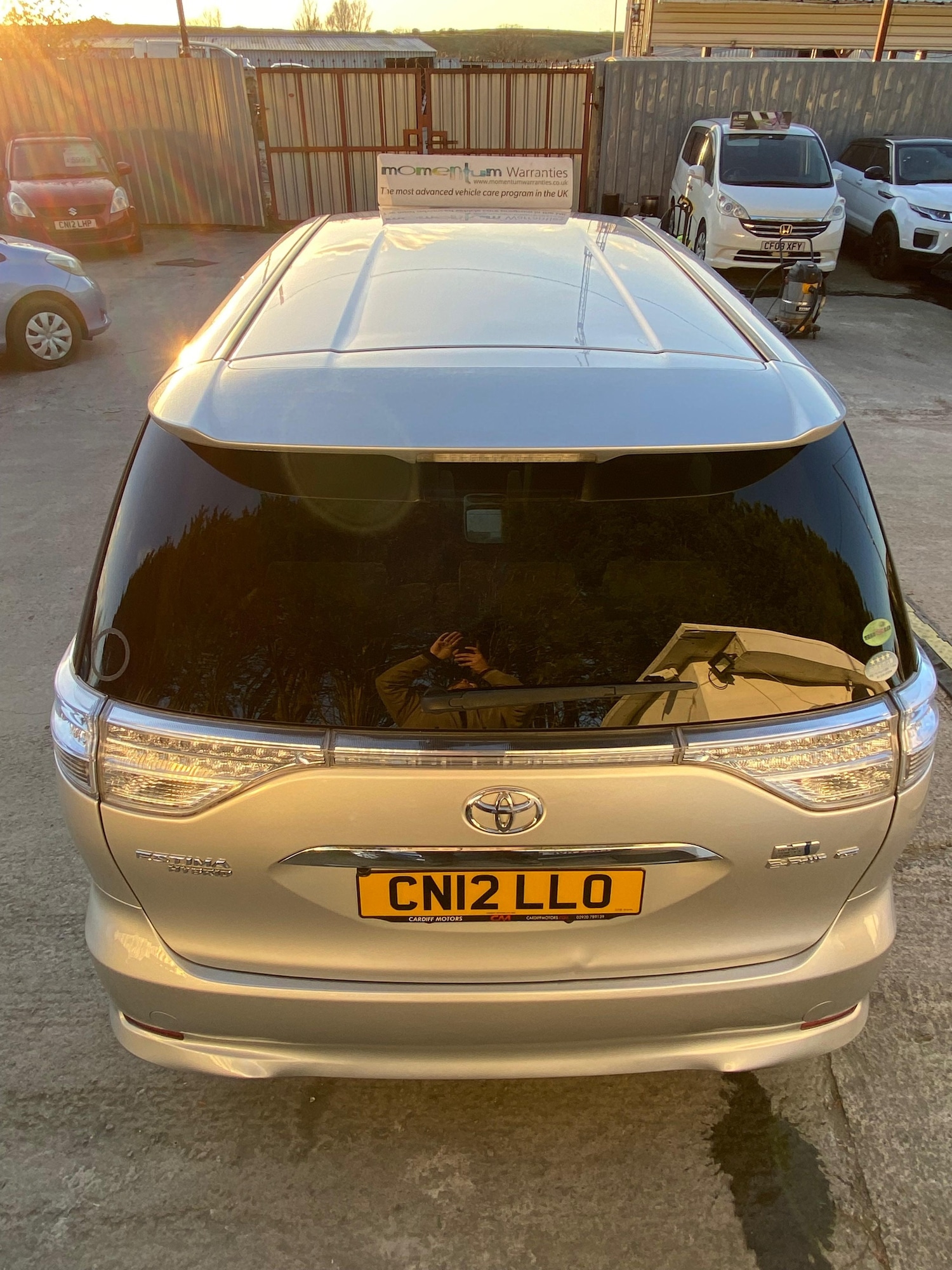 Used Toyota Estima 2025 for sale - 77218341: Photo 46