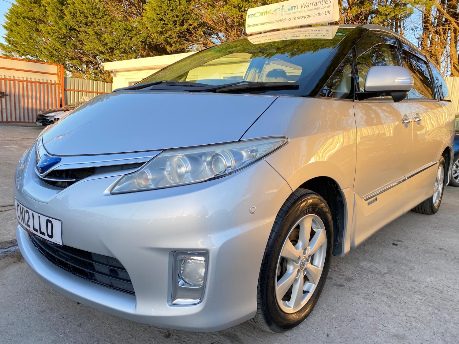 Used Toyota Estima 2025 for sale - 77218341: Photo 49