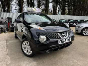2013 (63) - 1.5 XTRONIC CVT PURE DRIVE 5-Door
