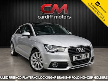 Audi A1 feature image