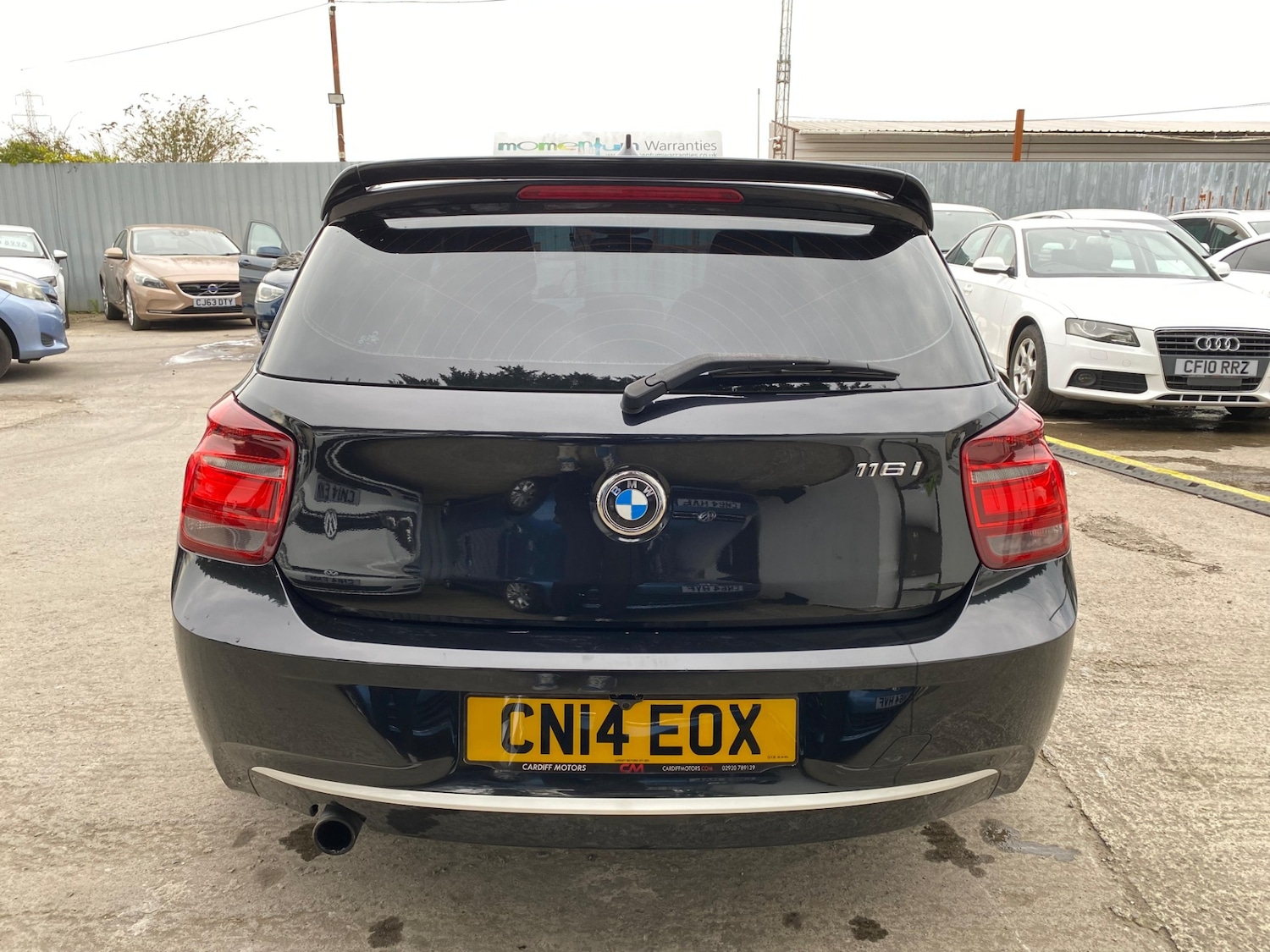 Used BMW 1 Series 2014 for sale - 78073716: Photo 10