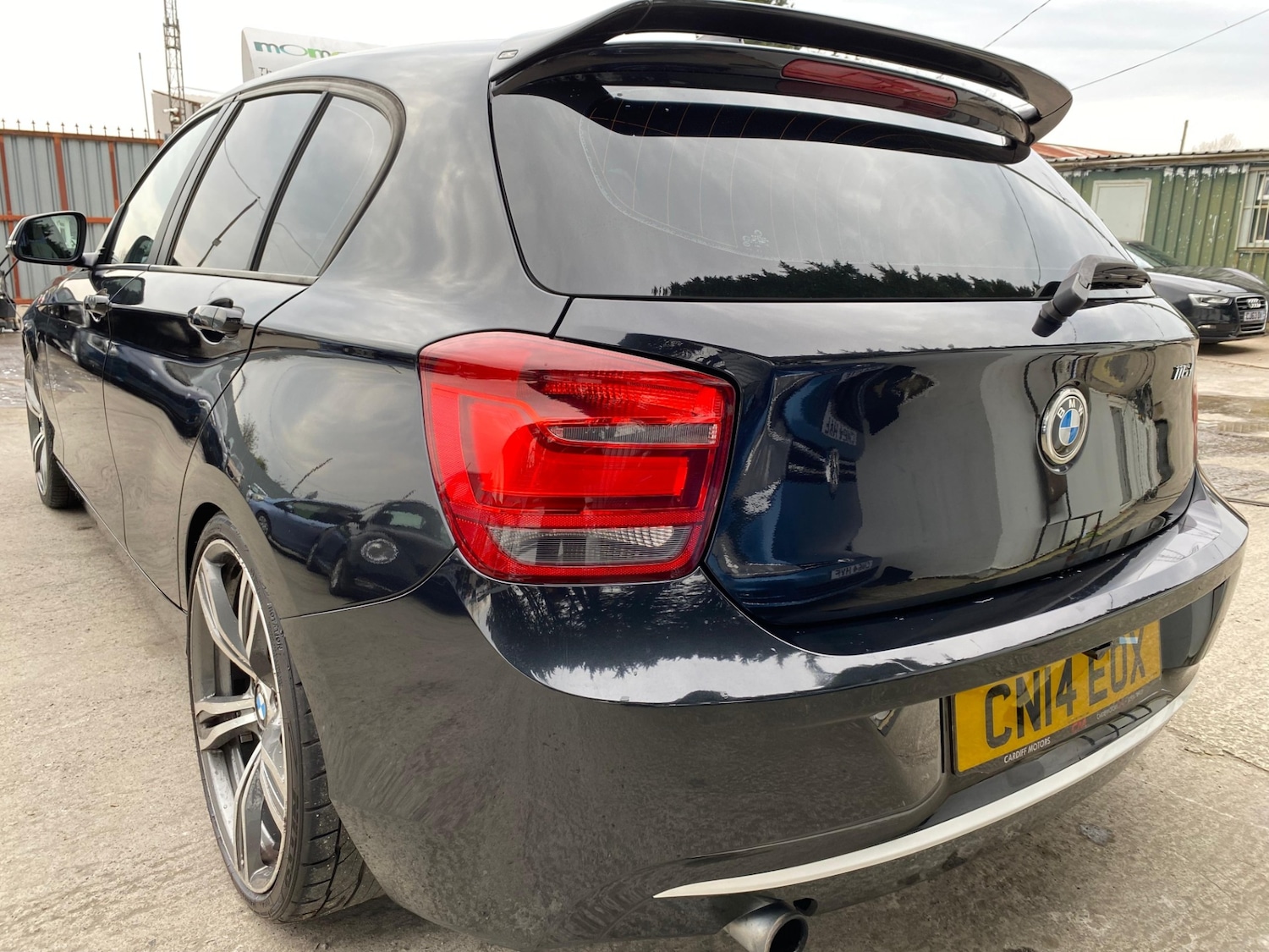 Used BMW 1 Series 2014 for sale - 78073716: Photo 39