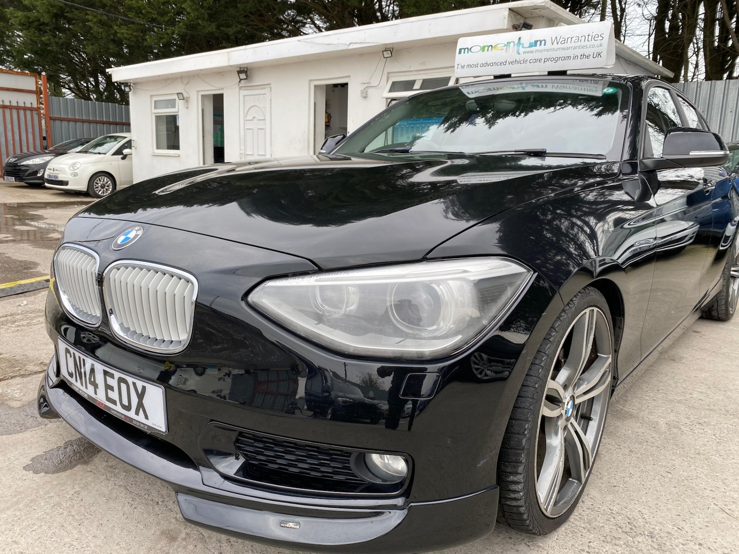 Used BMW 1 Series 2014 for sale - 78073716: Photo 40