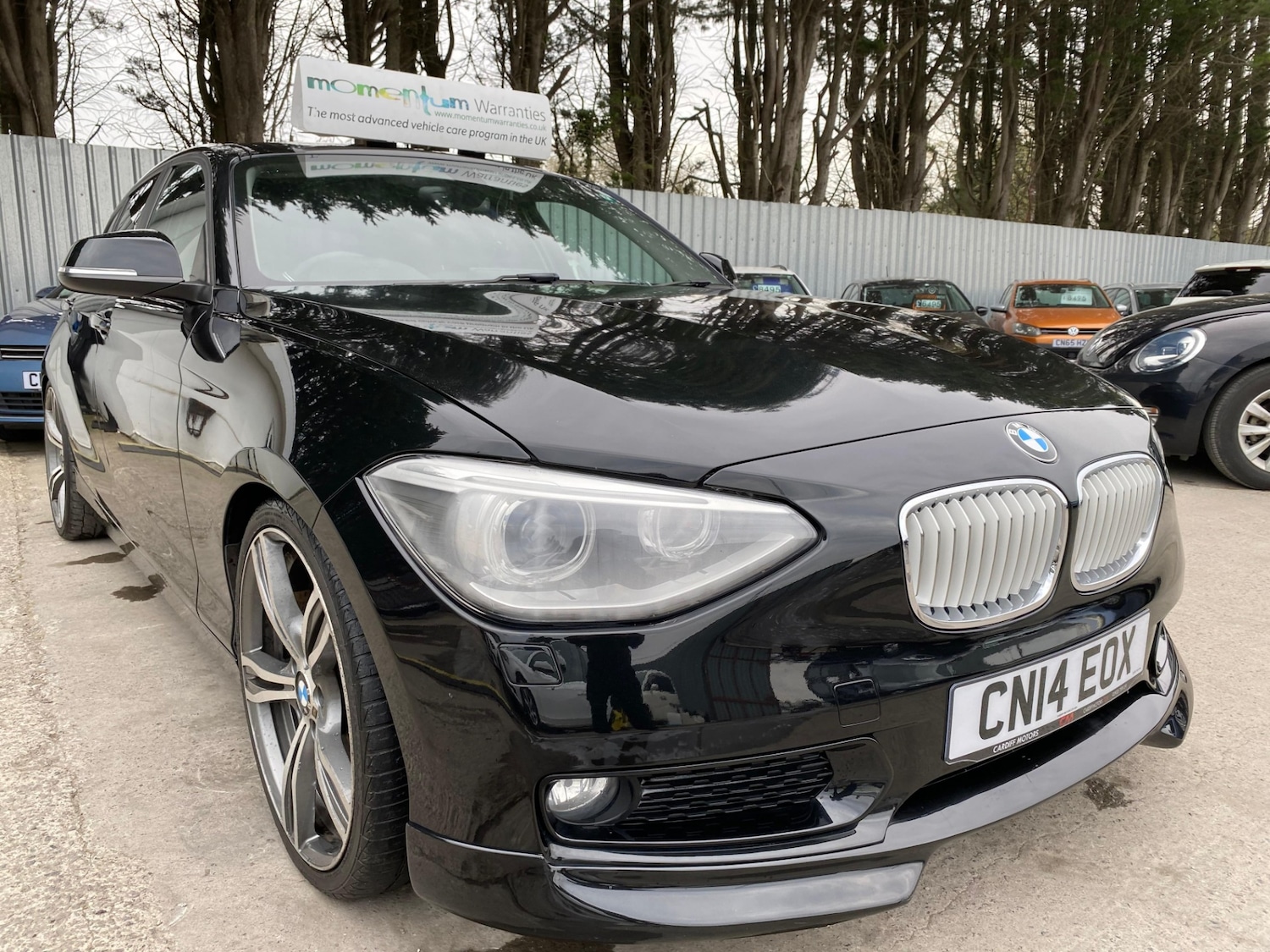 Used BMW 1 Series 2014 for sale - 78073716: Photo 41