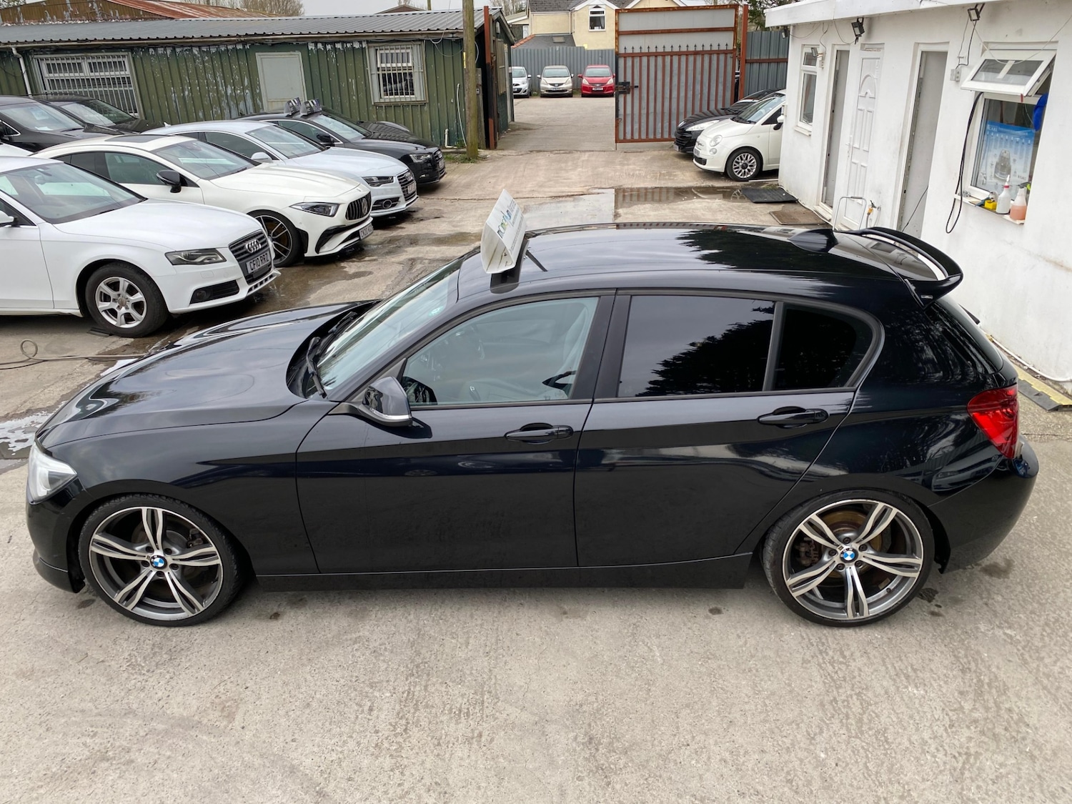 Used BMW 1 Series 2014 for sale - 78073716: Photo 43