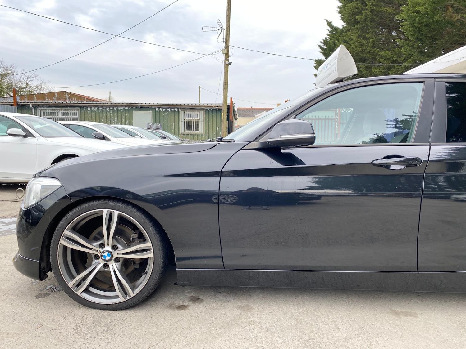 Used BMW 1 Series 2014 for sale - 78073716: Photo 8