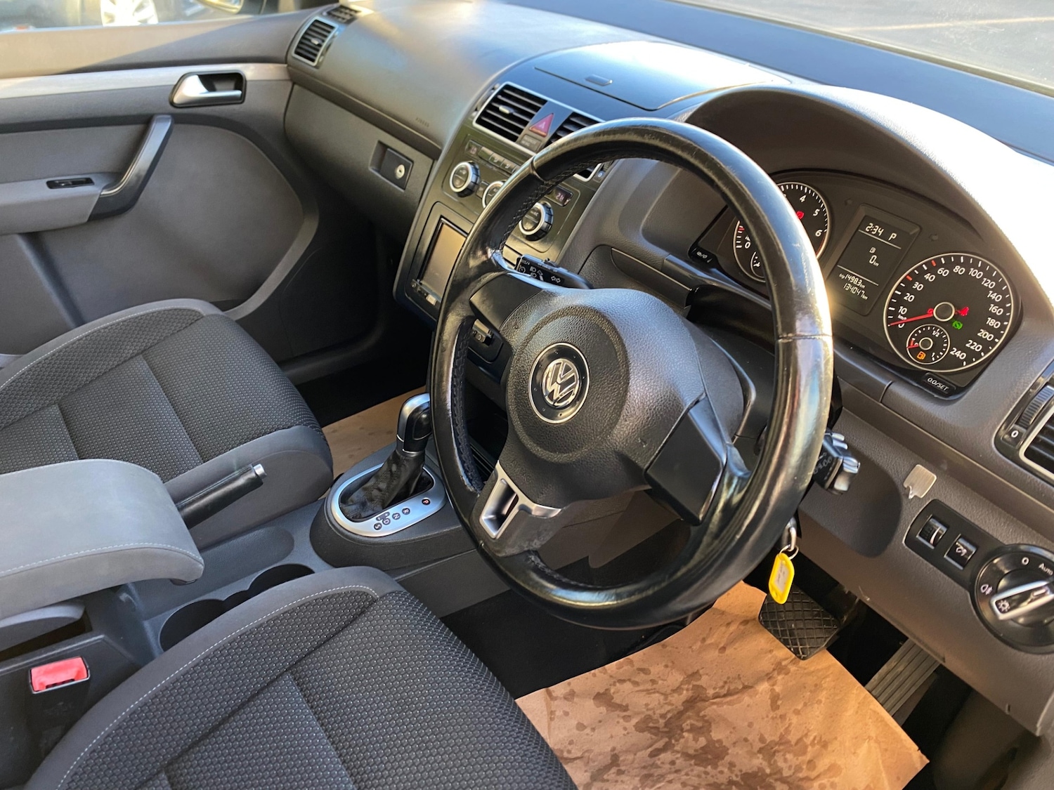 Used Volkswagen Touran 2026 for sale - 78102577: Photo 14