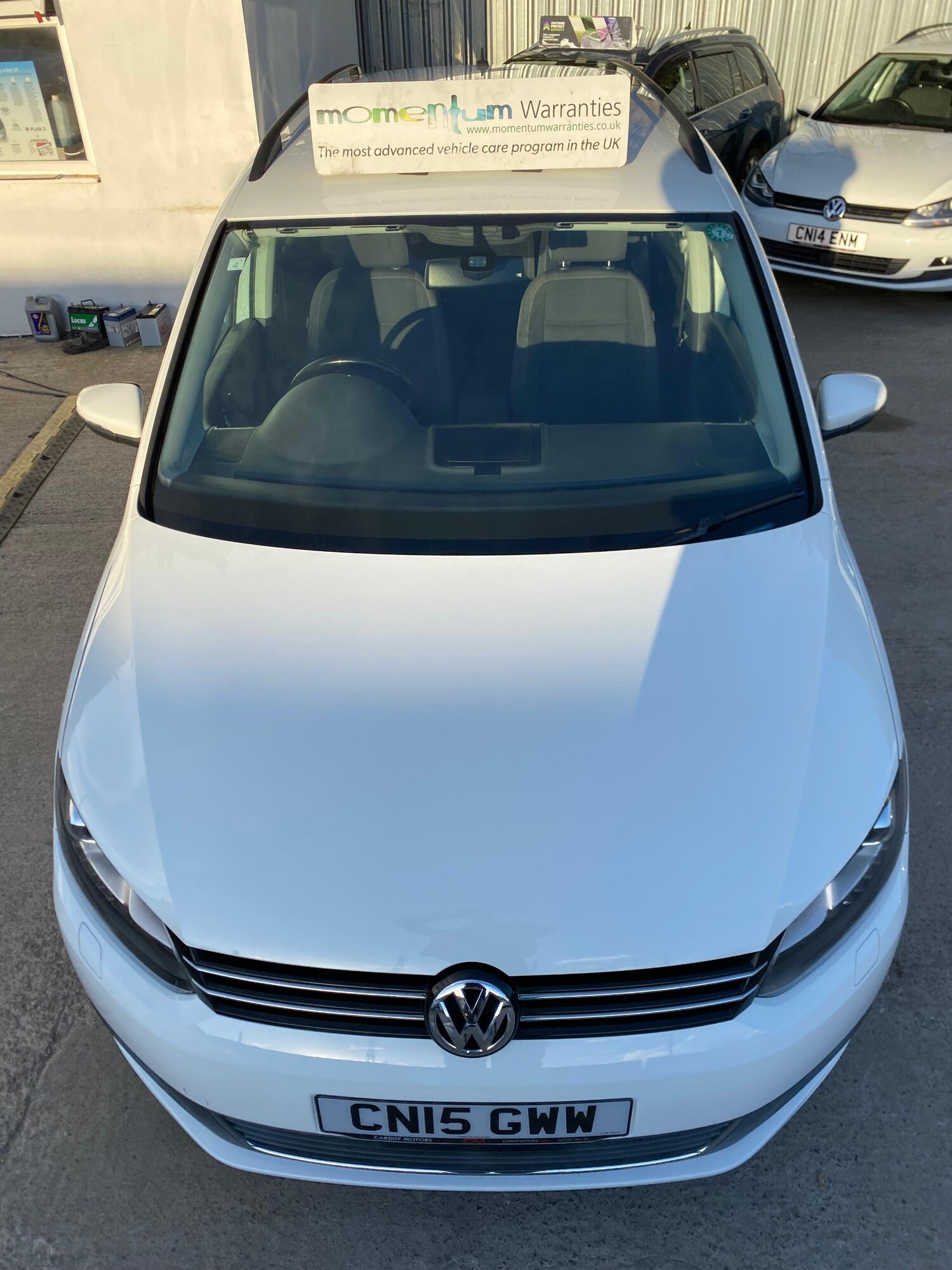 Used Volkswagen Touran 2026 for sale - 78102577: Photo 39