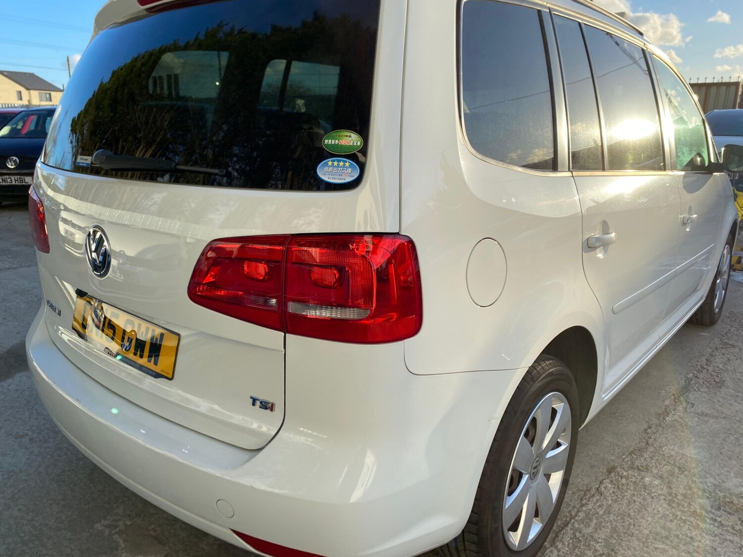 Used Volkswagen Touran 2026 for sale - 78102577: Photo 42