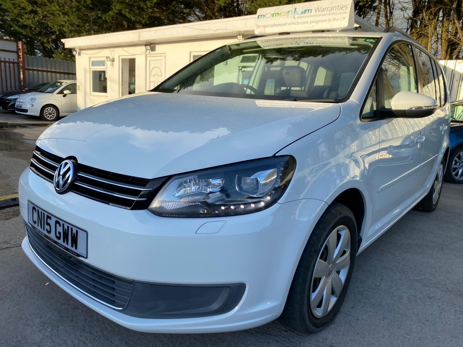 Used Volkswagen Touran 2026 for sale - 78102577: Photo 44
