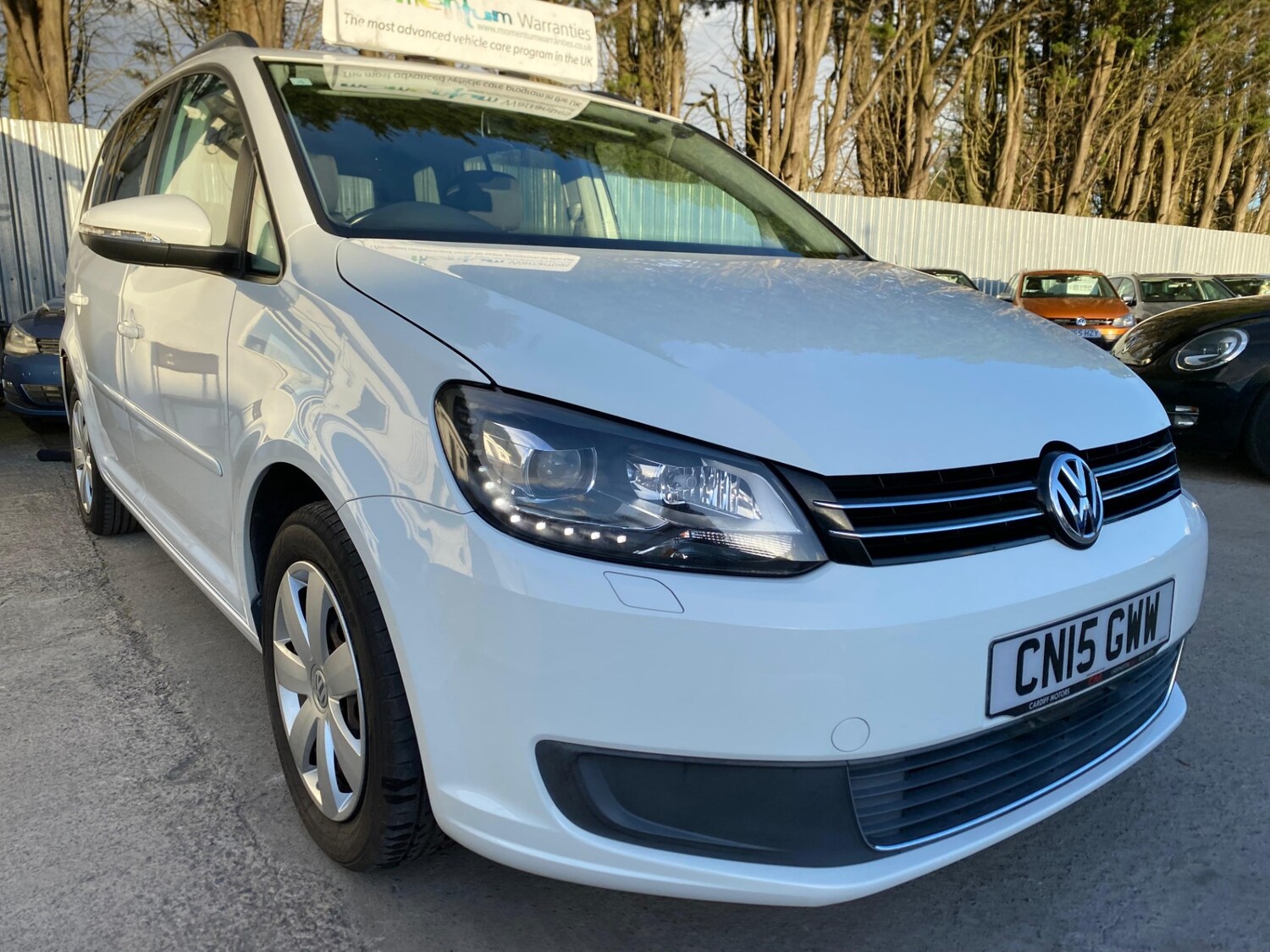 Used Volkswagen Touran 2026 for sale - 78102577: Photo 45
