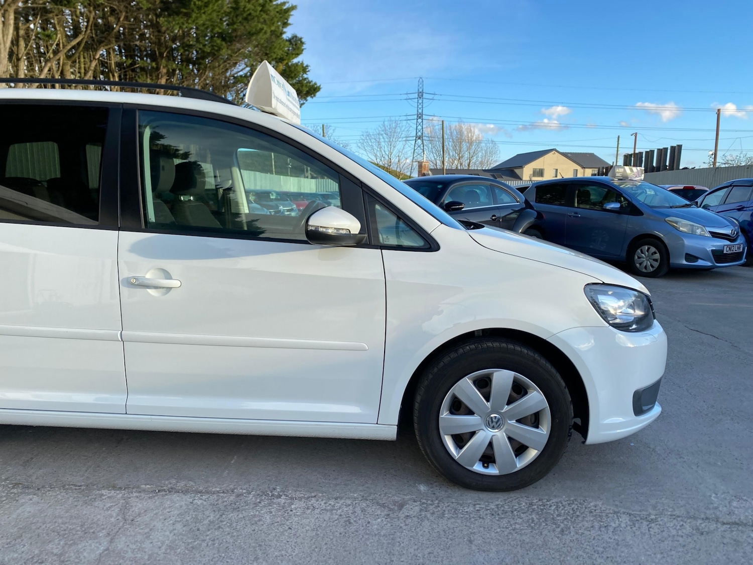 Used Volkswagen Touran 2026 for sale - 78102577: Photo 5