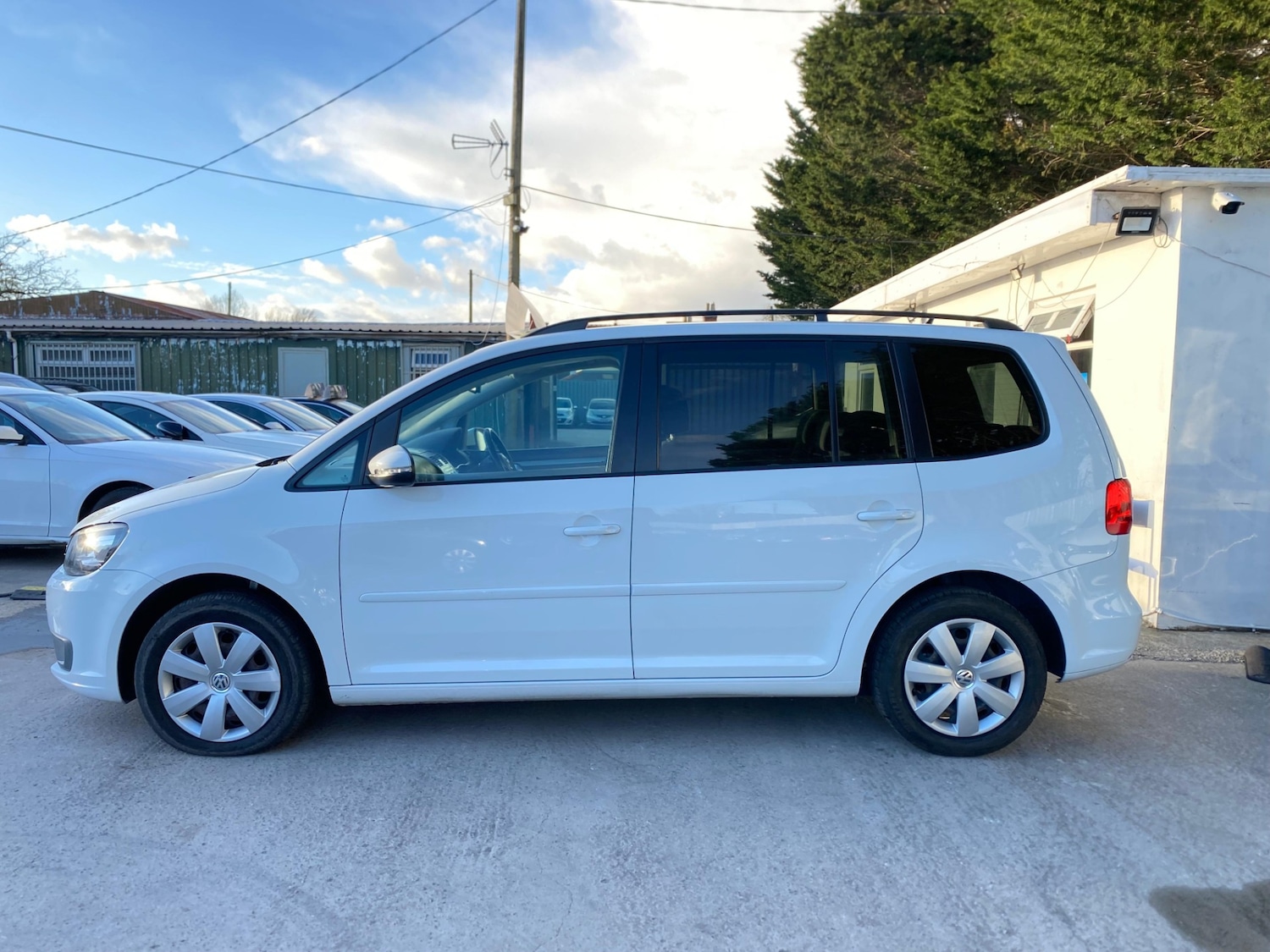 Used Volkswagen Touran 2026 for sale - 78102577: Photo 7
