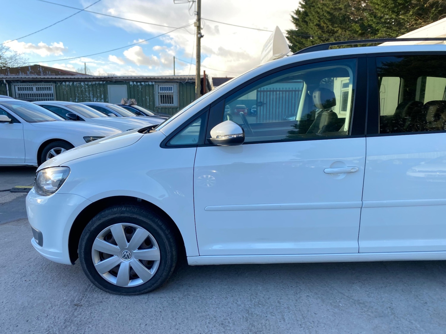Used Volkswagen Touran 2026 for sale - 78102577: Photo 8