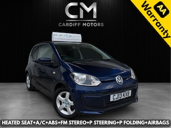 Used Volkswagen up! 2013 for sale - 78912839: Photo