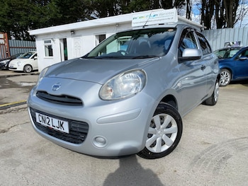 Used Nissan Micra 2012 for sale - 78220734: Photo