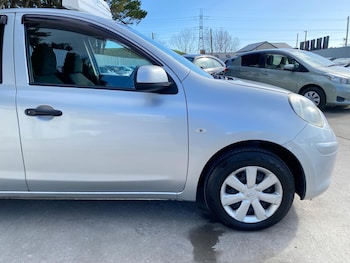 Used Nissan Micra 2012 for sale - 78220734: Photo