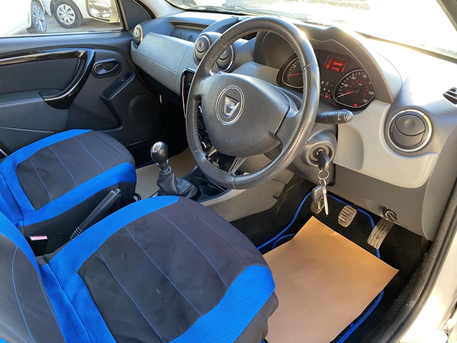 Used Dacia Duster 2014 for sale - 77218333: Photo 13