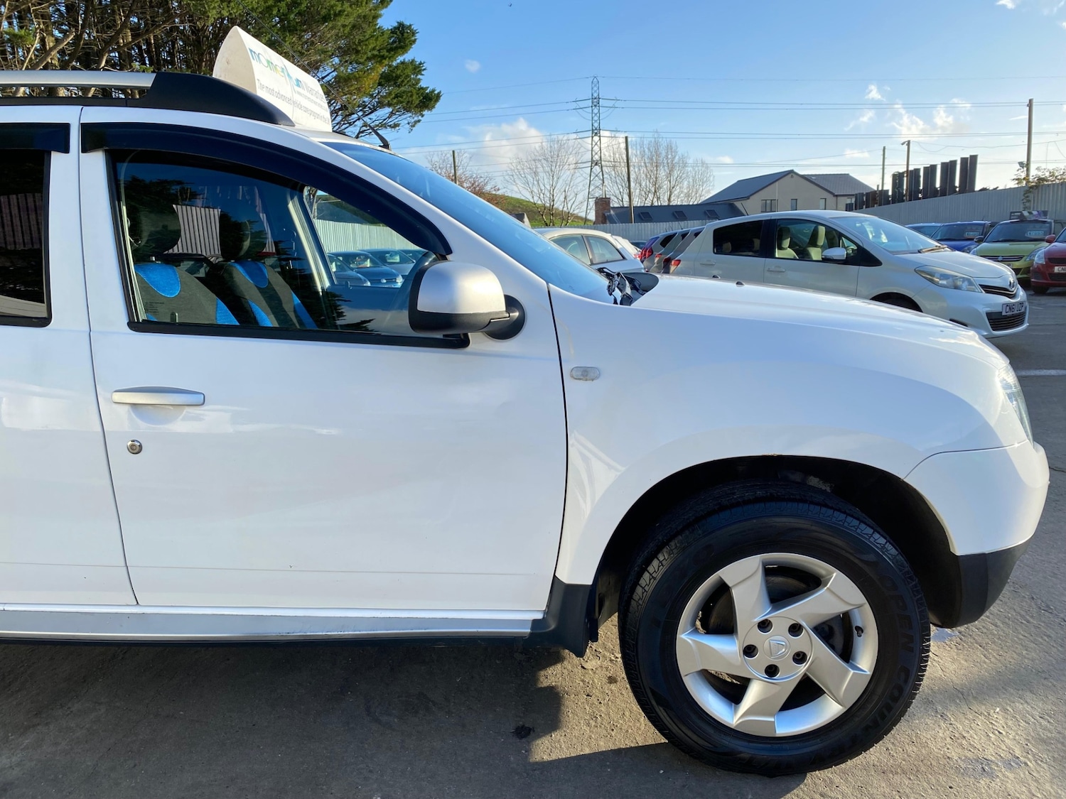 Used Dacia Duster 2014 for sale - 77218333: Photo 5