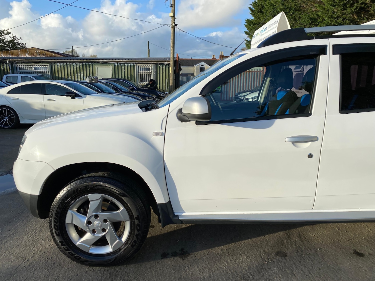 Used Dacia Duster 2014 for sale - 77218333: Photo 8