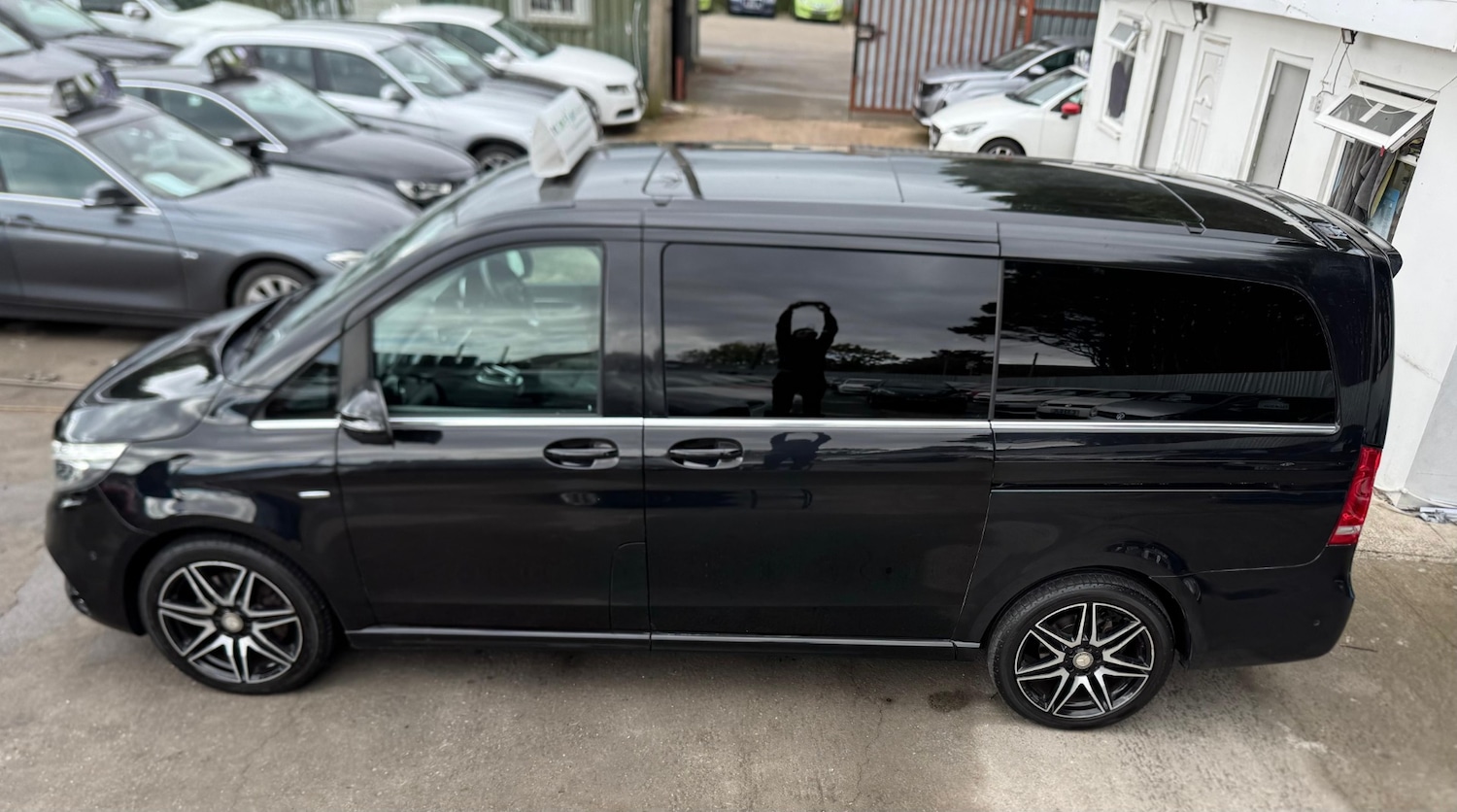 Used Mercedes-Benz V-Class 2025 for sale - 77401264: Photo 48