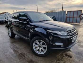 2012 (12) - 2.2 SD4 Pure 5dr Auto [Tech Pack]