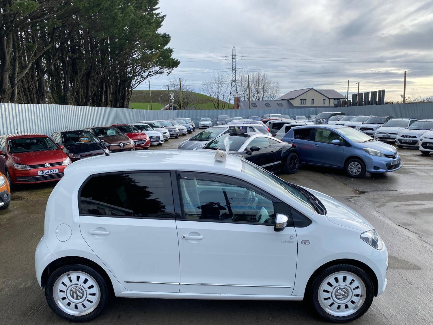 Used Volkswagen up! 2026 for sale - 78003928: Photo 42