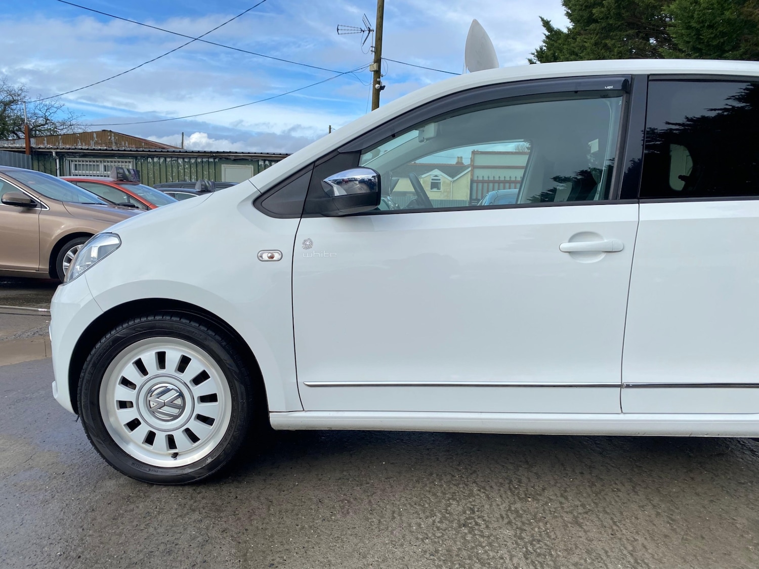 Used Volkswagen up! 2026 for sale - 78003928: Photo 8