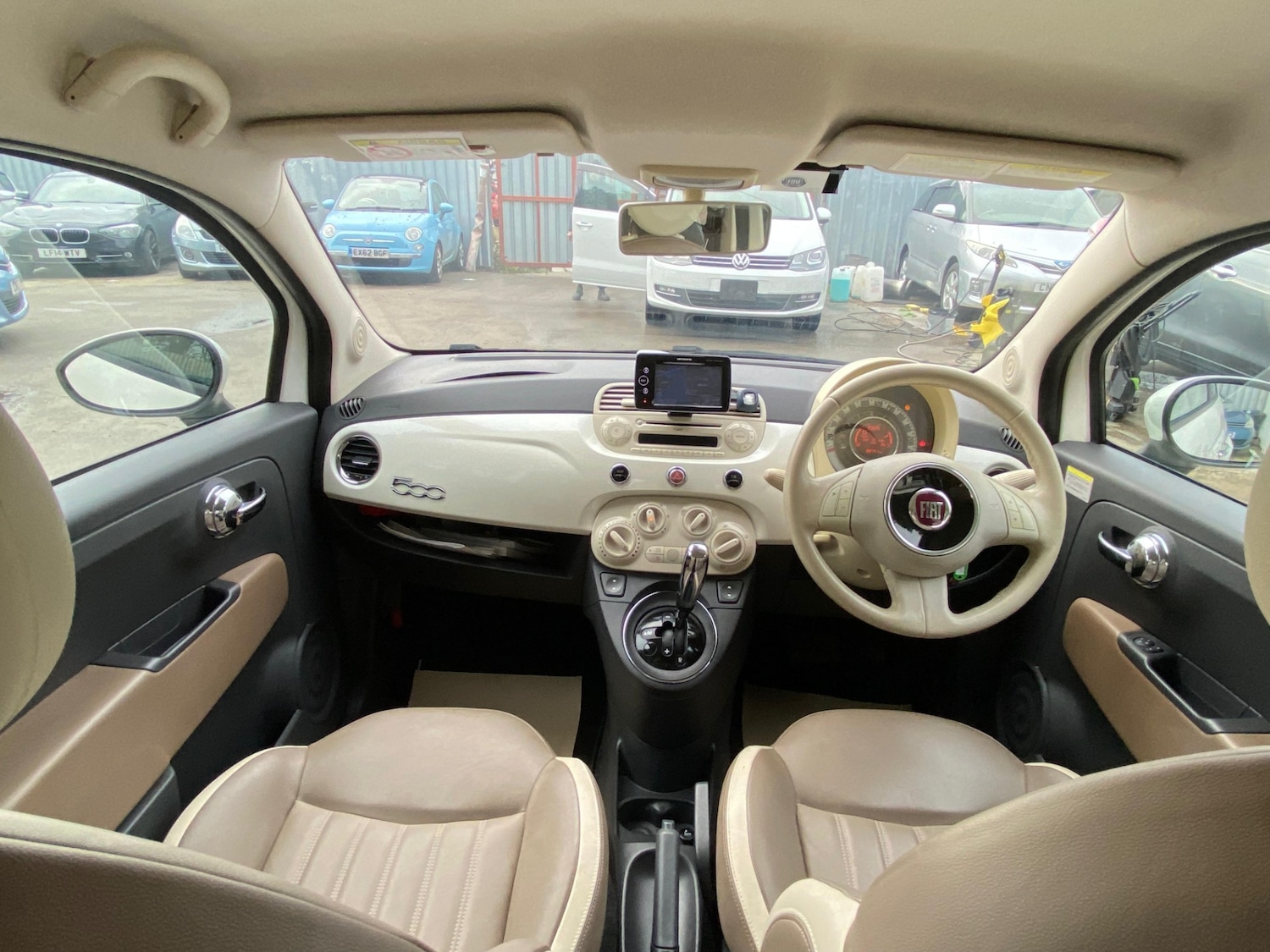 Used Fiat 500L 2015 for sale - 78123225: Photo 16
