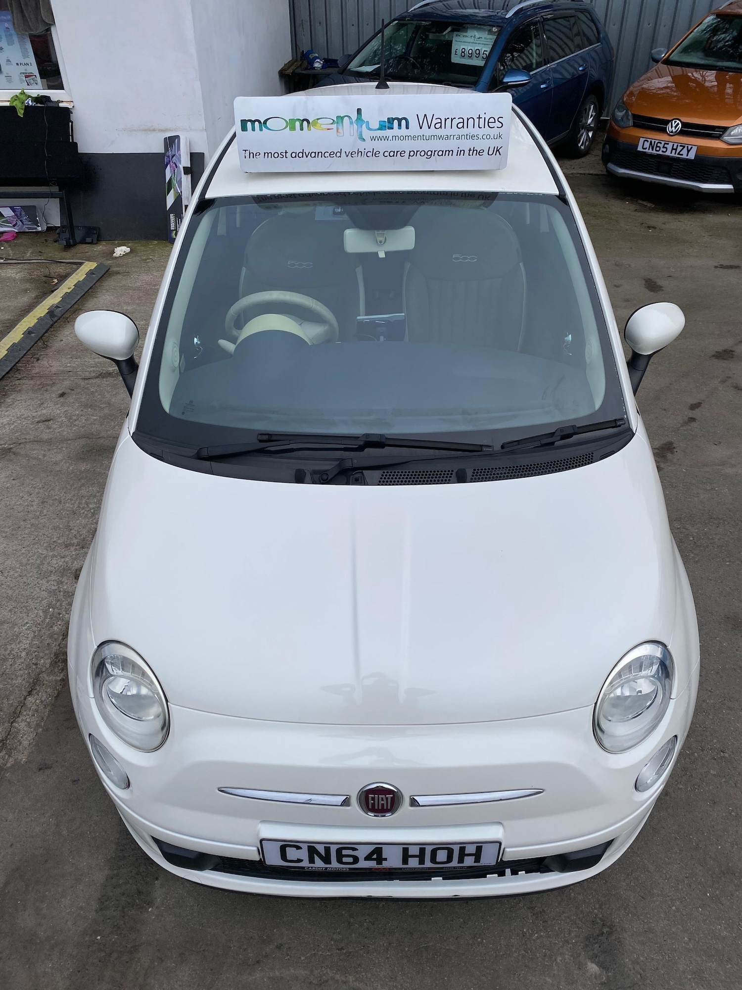 Used Fiat 500L 2015 for sale - 78123225: Photo 34