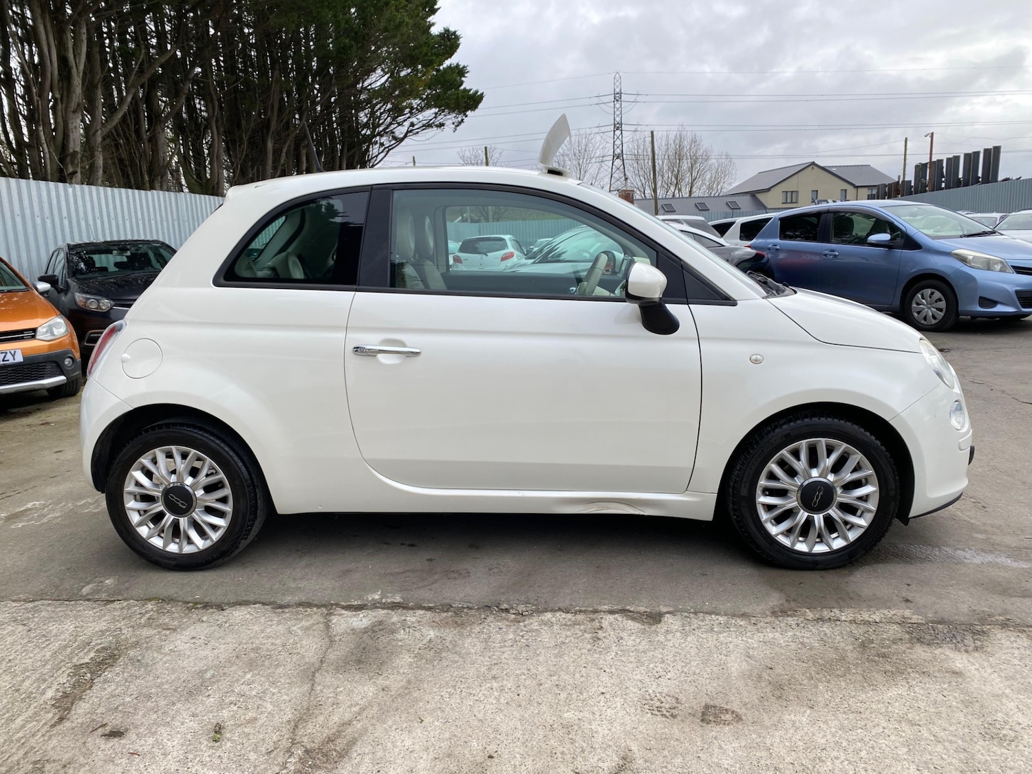 Used Fiat 500L 2015 for sale - 78123225: Photo 4