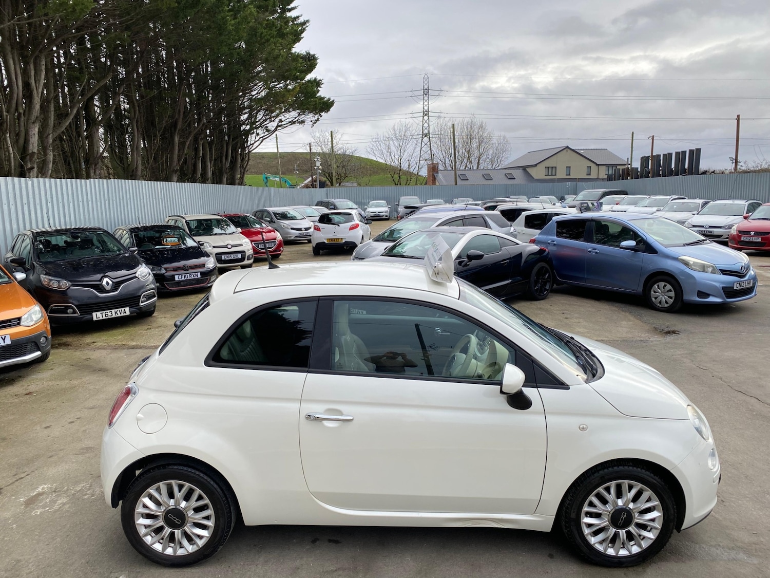 Used Fiat 500L 2015 for sale - 78123225: Photo 41