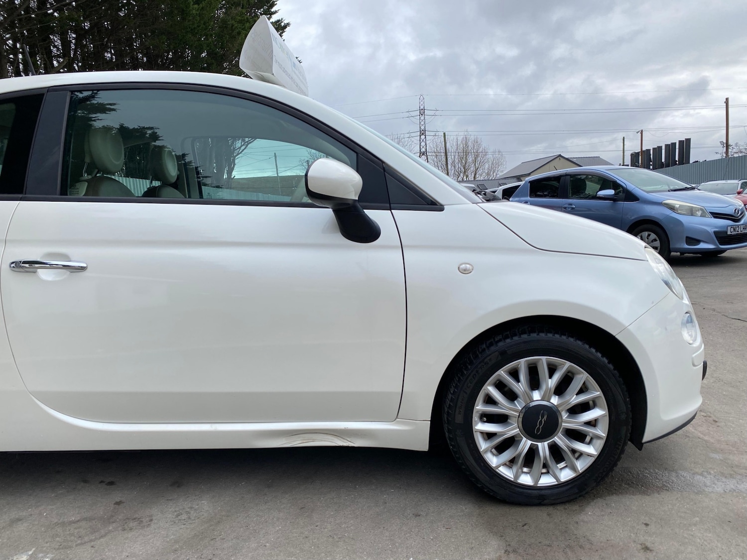 Used Fiat 500L 2015 for sale - 78123225: Photo 6