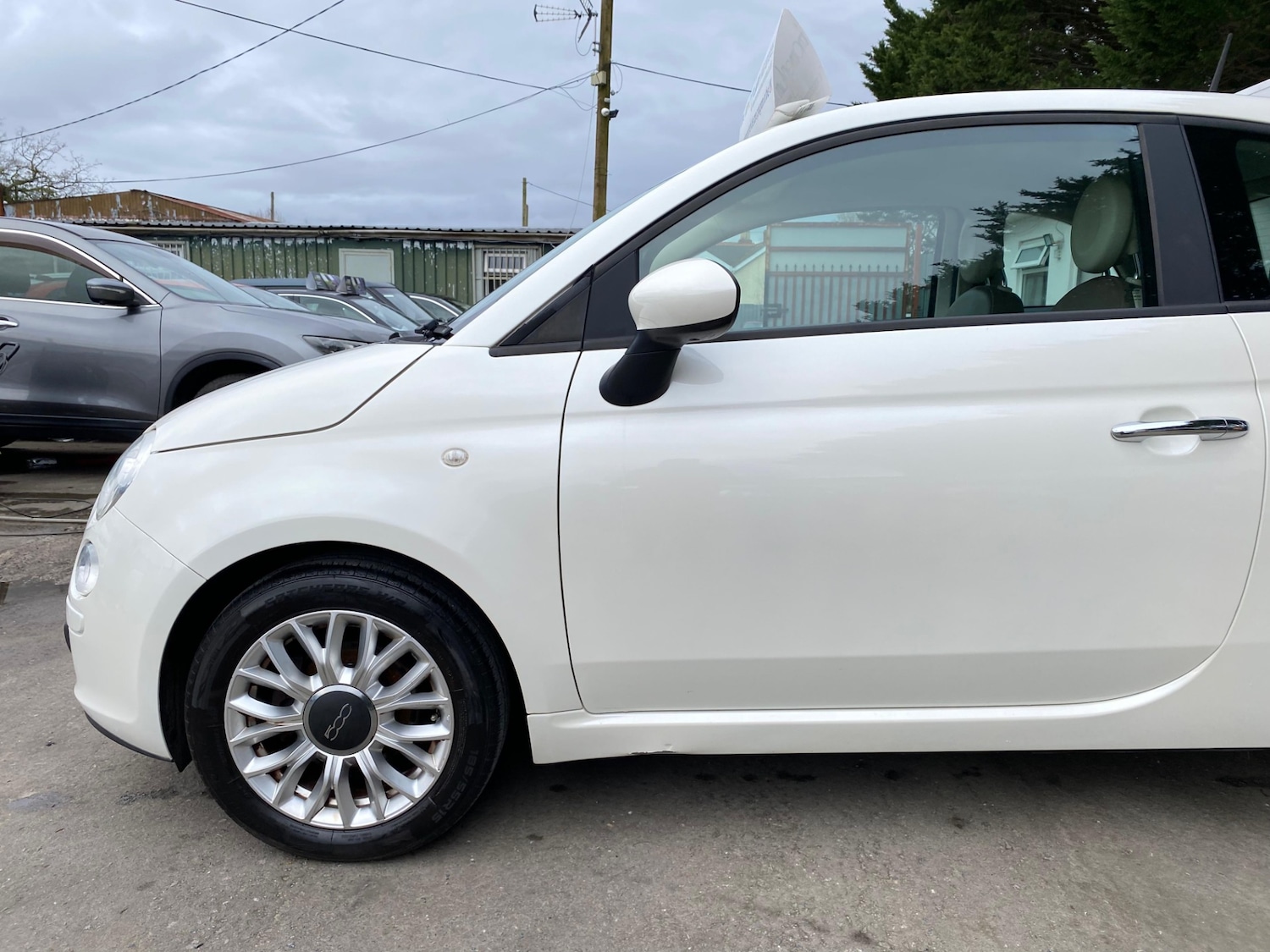 Used Fiat 500L 2015 for sale - 78123225: Photo 8