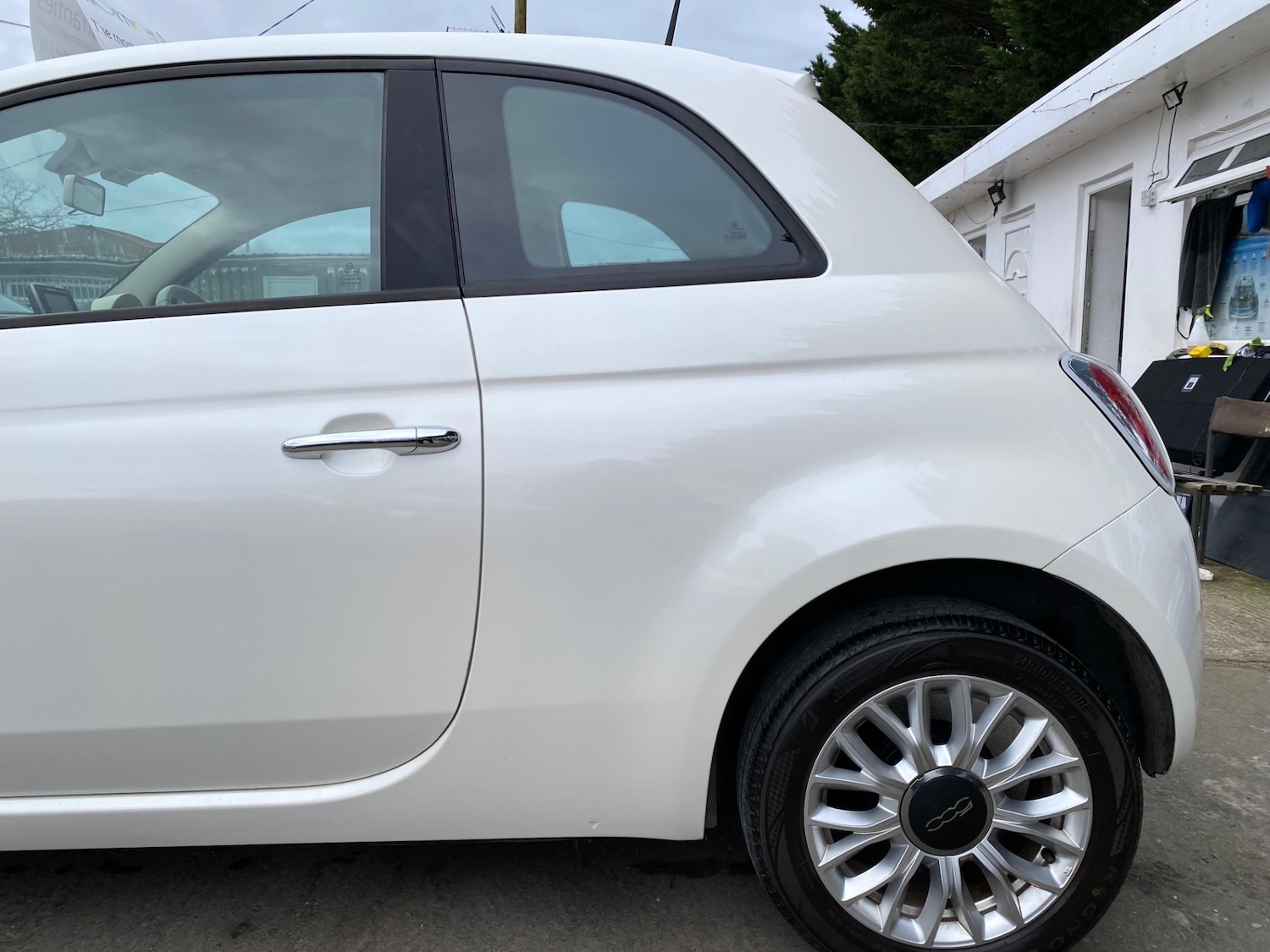 Used Fiat 500L 2015 for sale - 78123225: Photo 9