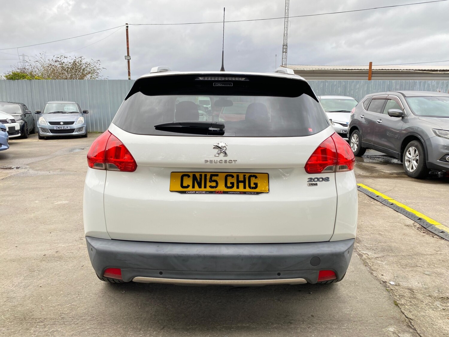 Used Peugeot 2008 2026 for sale - 77884284: Photo 10